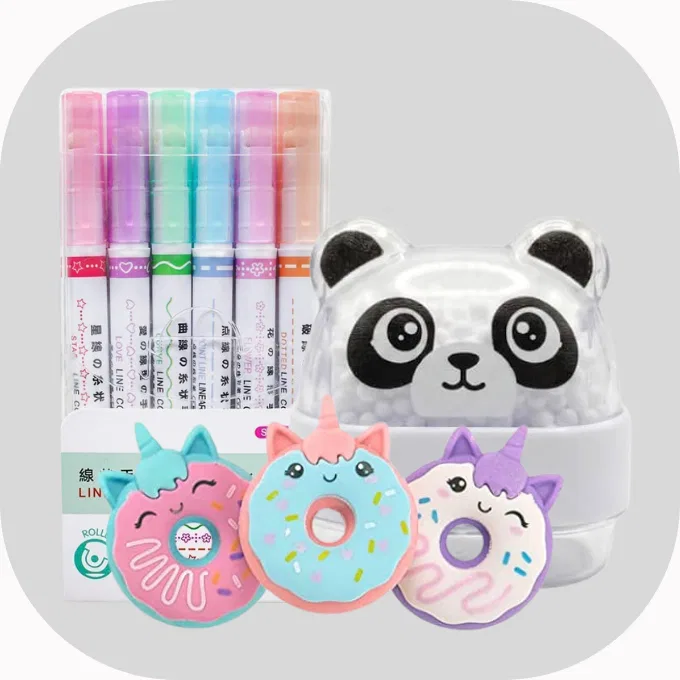 Fancy Stationery