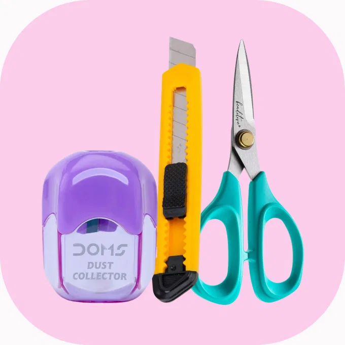 Sharpeners / Cutters