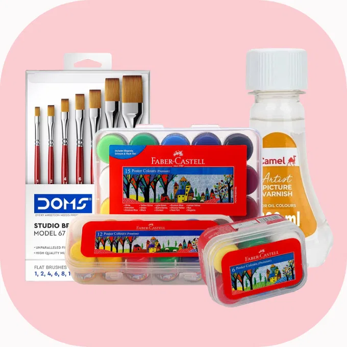 Colors and Drawing essentials