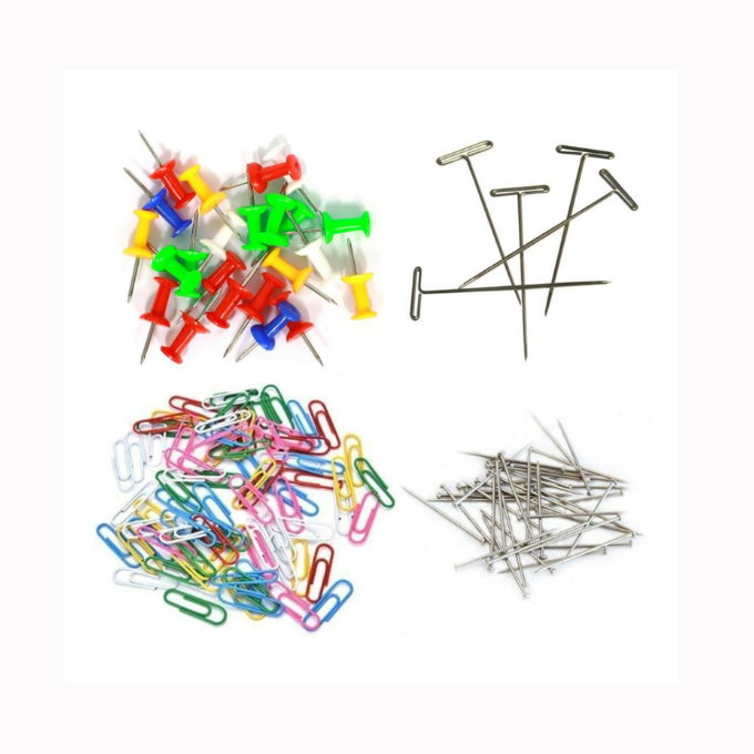 Pins & clips