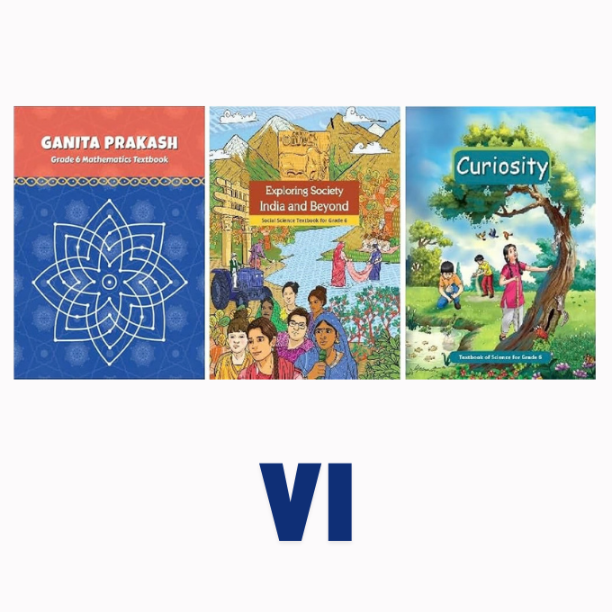 Class 6th NCERT