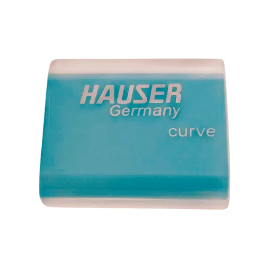 Hauser Germany Curve Dust Free Eraser 