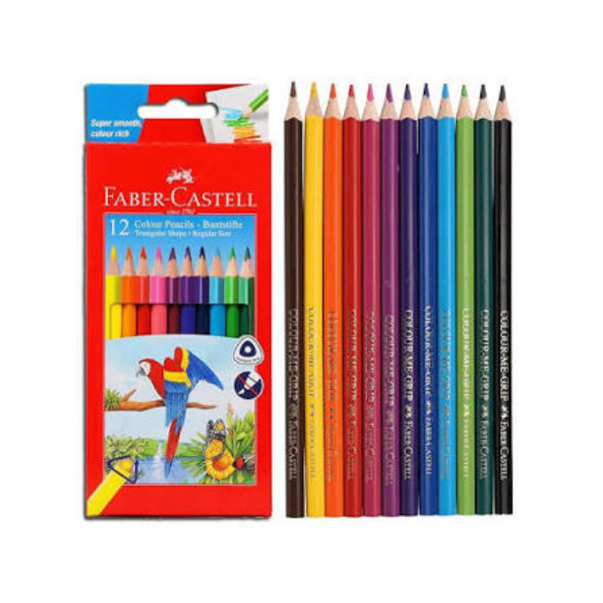 Pencil Colors