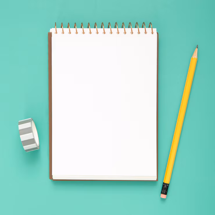 Drawing books & sheets