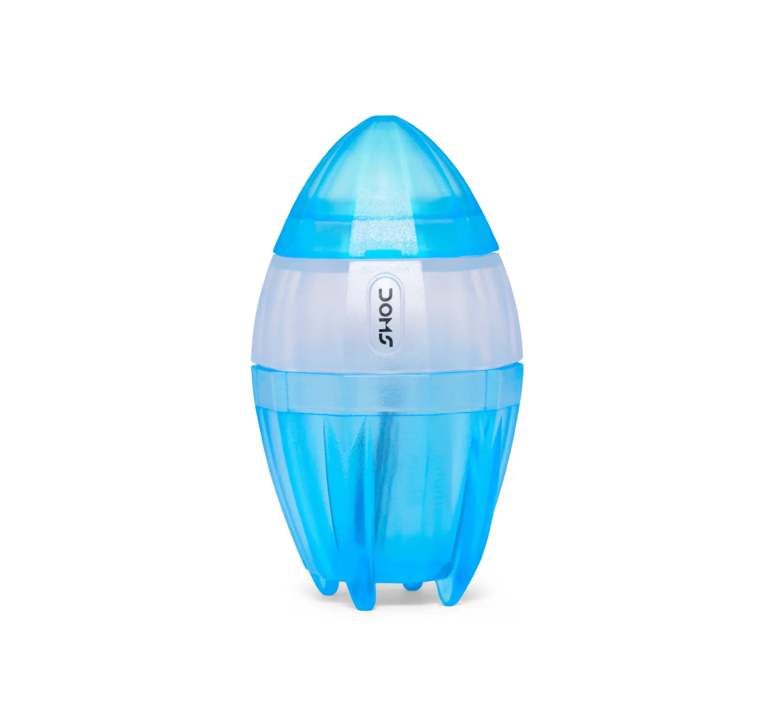 Doms Rocket Point Erasner / sharpener / eraser / cutter - 2 in 1 