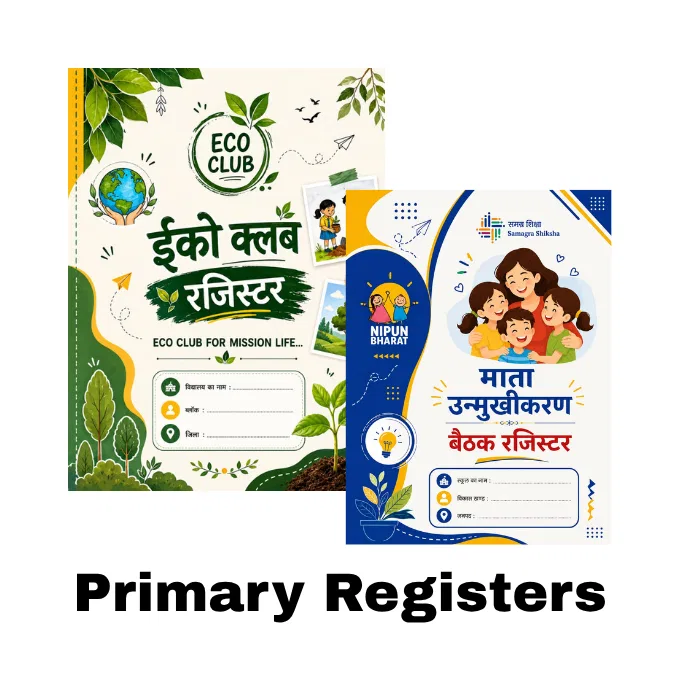 Primary Registers