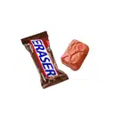 Cute 3D Chocolate Shape Eraser rubber / return gift items – image 1