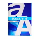 Double A - A4 size Copier paper 70gsm - A4 Ream / a4 rim – image 1
