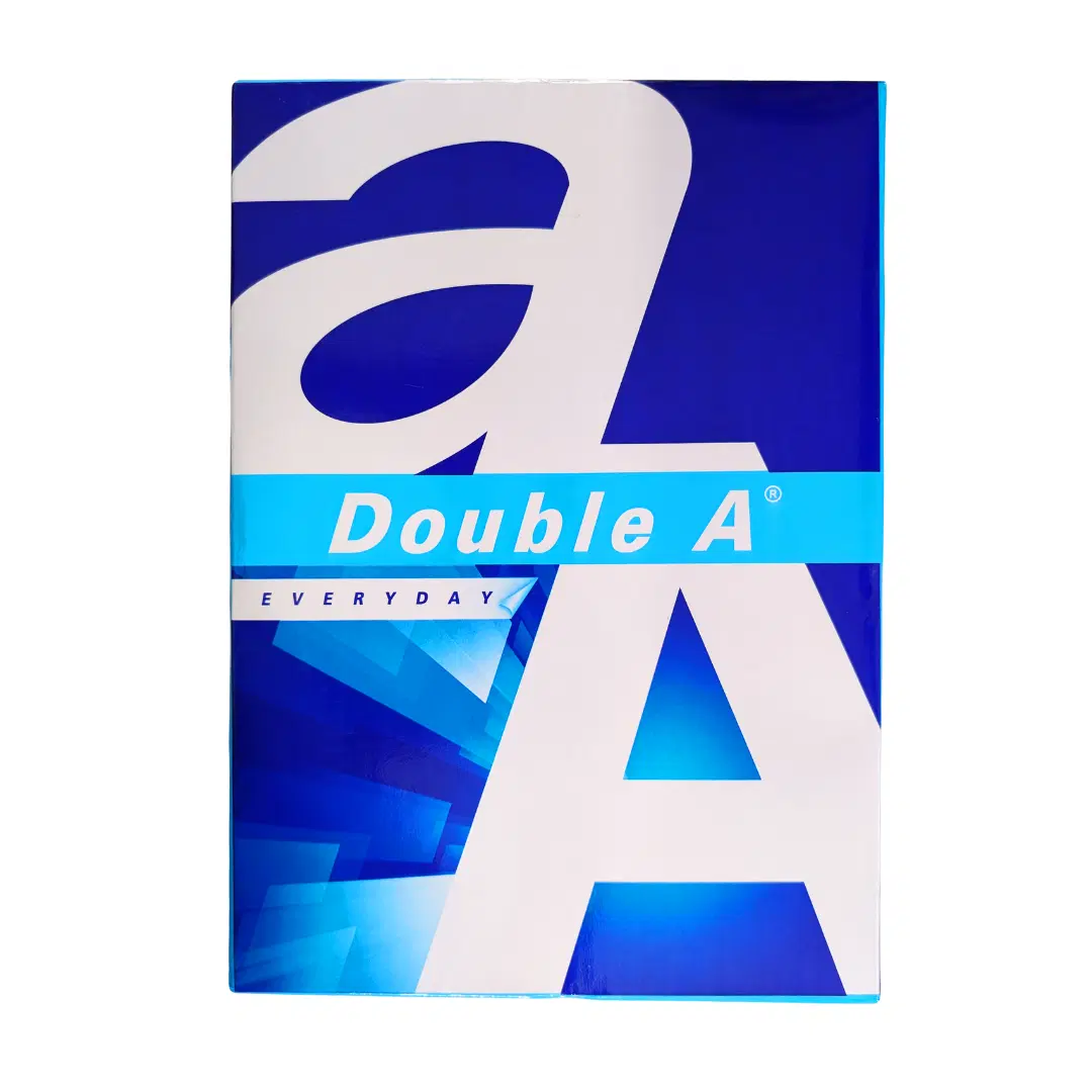 Double A - A4 size Copier paper 70gsm - A4 Ream / a4 rim