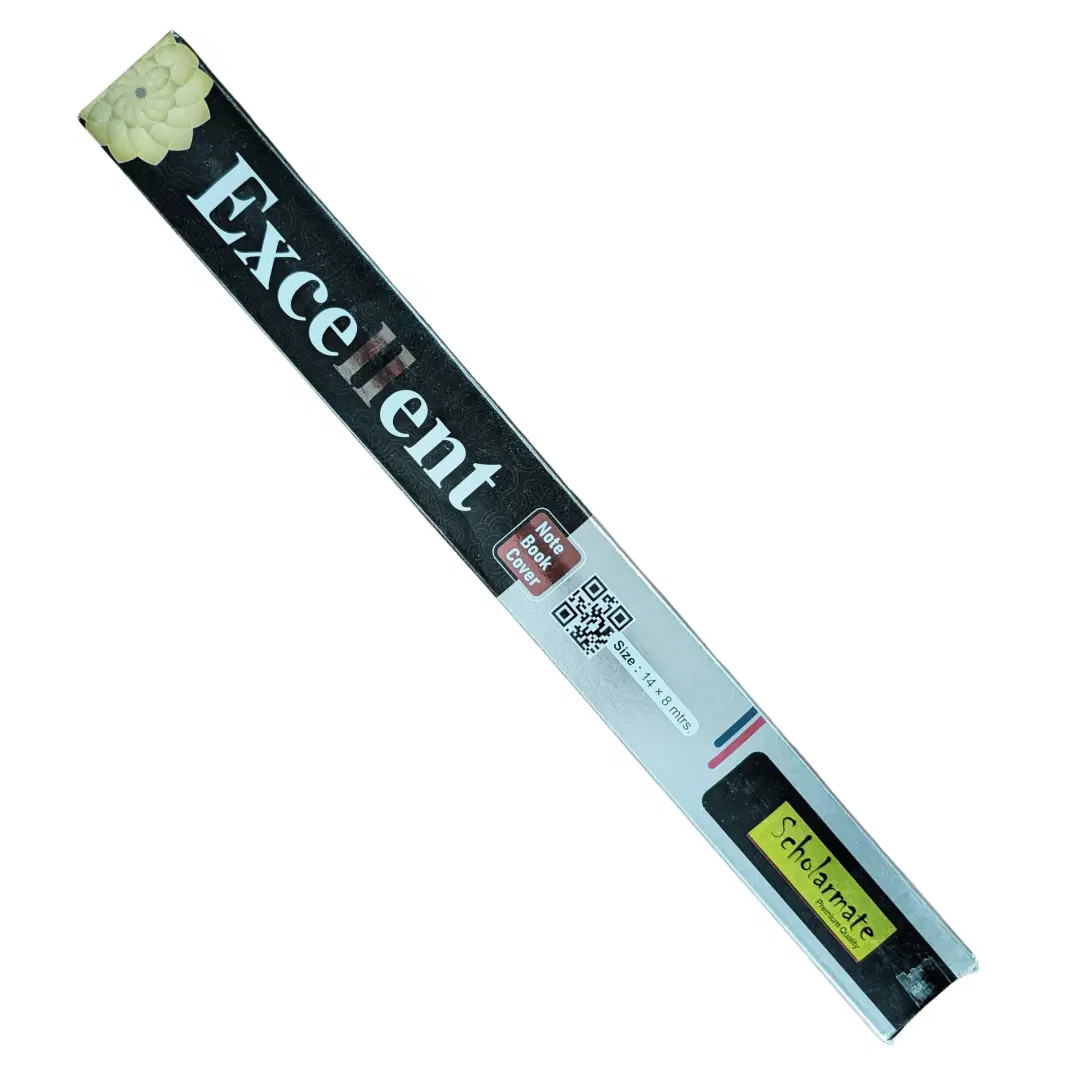 Schoolmate transparent book cover roll / copy cover 