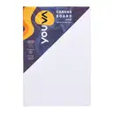 Youva canvas board (10.6cm x 15.24cm) - Small canvas (4"x6") – image 1
