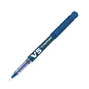 Pilot V5 Pen (blue) /  Blue gel Pen / blue pen / pen blue - Refillable  – image 1