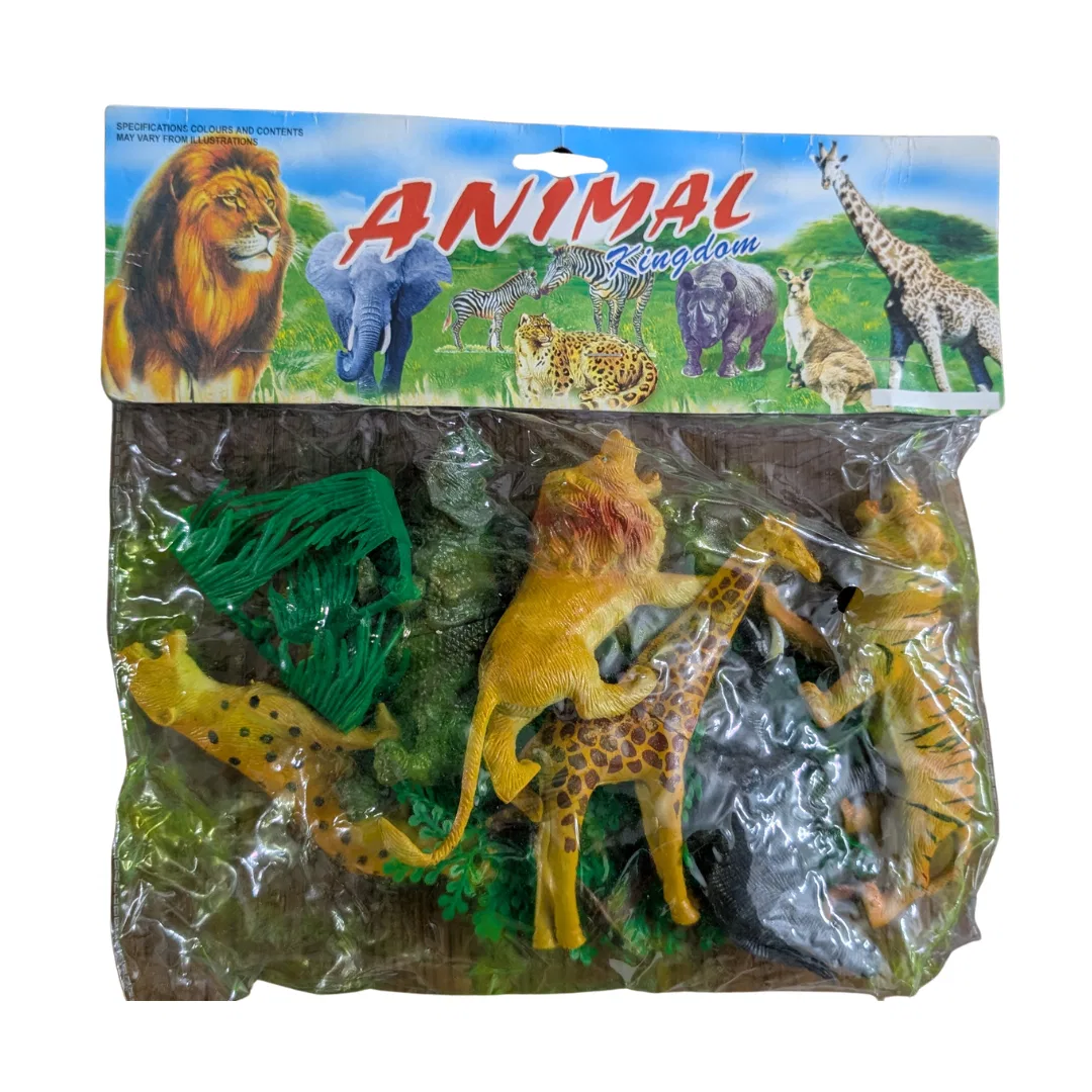 Animal set for Projects - Small size