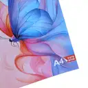 Anushree A4 Register / Notebook Both Side Ruled (Thick) - Hindi Register – image 4