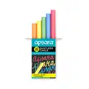 Apsara Colourful Chalk - 5 colors – image 1