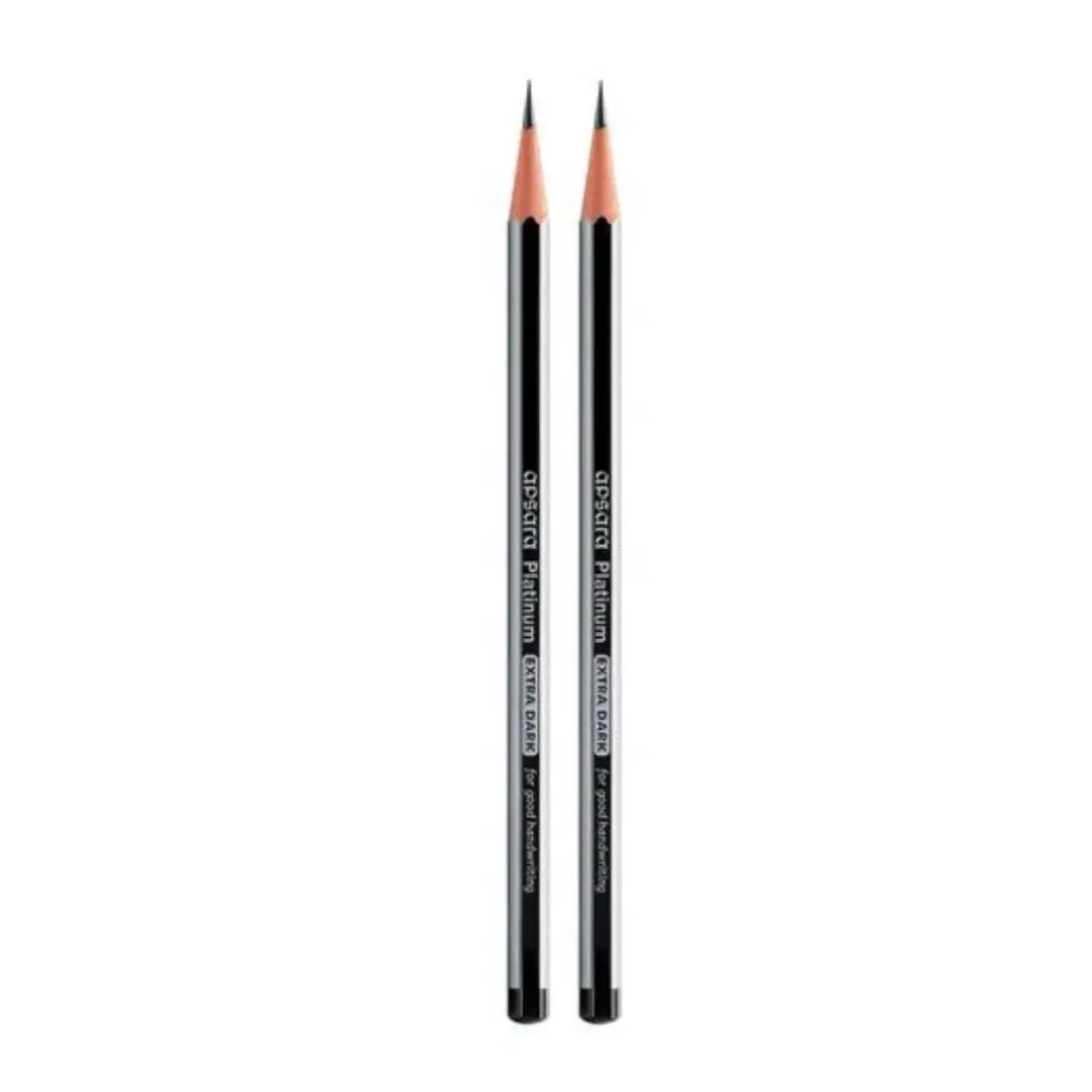 Apsara Platinum Extra Dark Pencil / pencil / apsara pencils