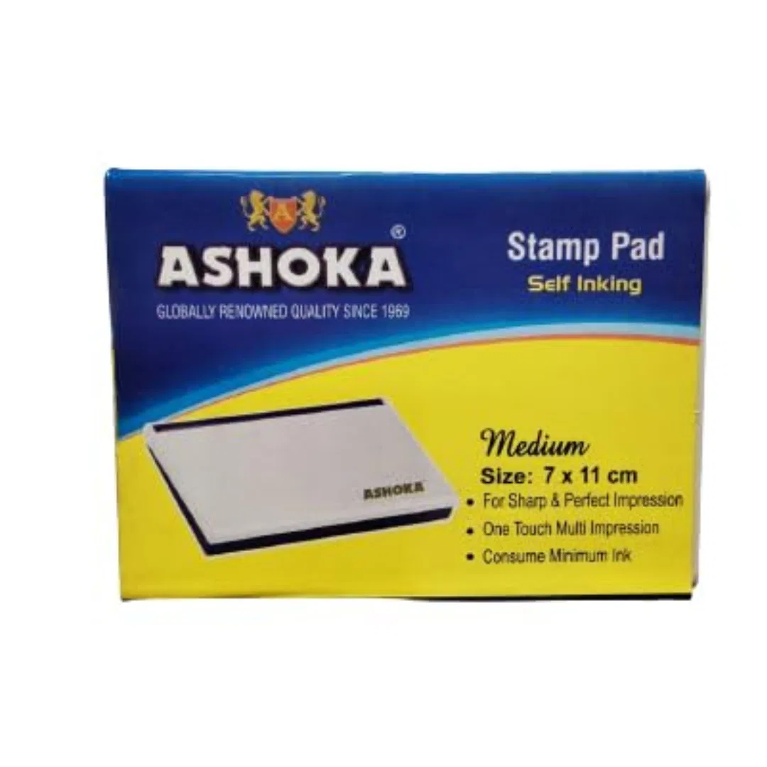 Ashoka Stamp Pad (7x11) cm