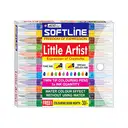 ADD Gel Brush Pens - Set of 12 pens (Both side Brush) – image 1