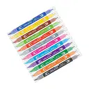 ADD Gel Brush Pens - Set of 12 pens (Both side Brush) – image 2