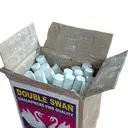 Double swan white chalk ( 25 chalks ) – image 2