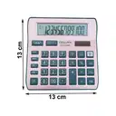 CITLLZEN Calculator CT-513WT  – image 1