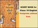 NCERT-Footprints Without Feet - Supplementry Reader In English For Class 10th – image 1