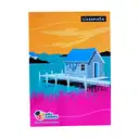 A4 Classmate Register-240 pages / Both side rule notebook / both side line register / hindi register – image 1