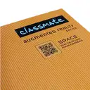 Classmate Hindi Notebook for Kids (24x18 cm) / Hindi copy - 172 Pages – image 2