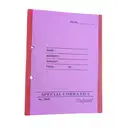 Rajeev Cobra File / Spring File No. 10000 / Office files – image 1