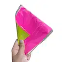 Multicolour small Thin Craft papers (10 colorful sheets) / multicolour papers  – image 1