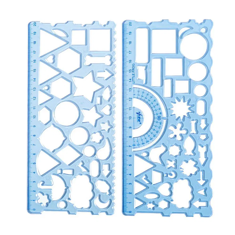 Design Scale (2 scales in one pack) 