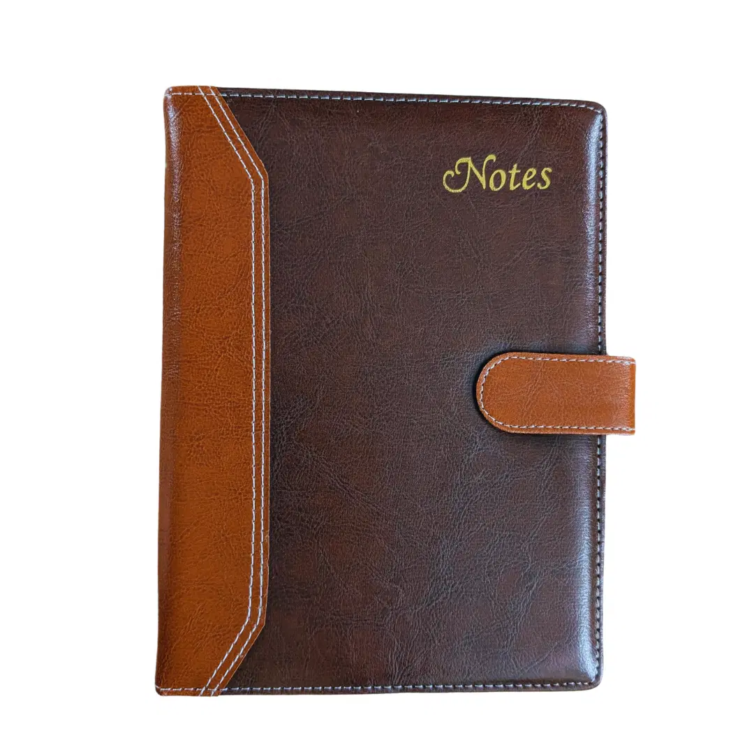 Proffessional Diary / Button diary 