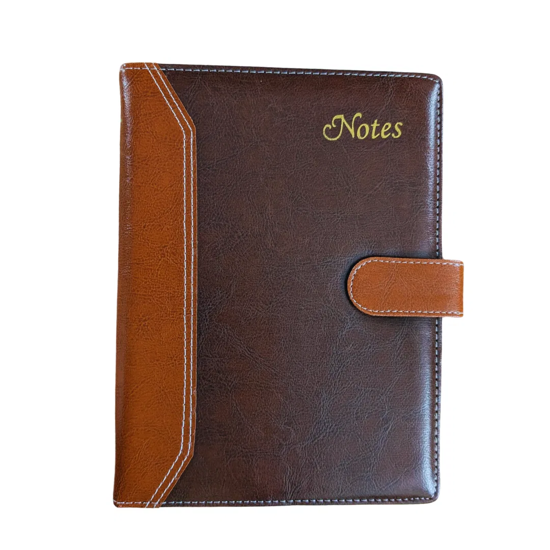 Proffessional Diary / Button diary 