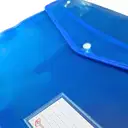 Aerotix Carry bag / Plastic Document Bag / Office files / Document holder / Plastic bag – image 3