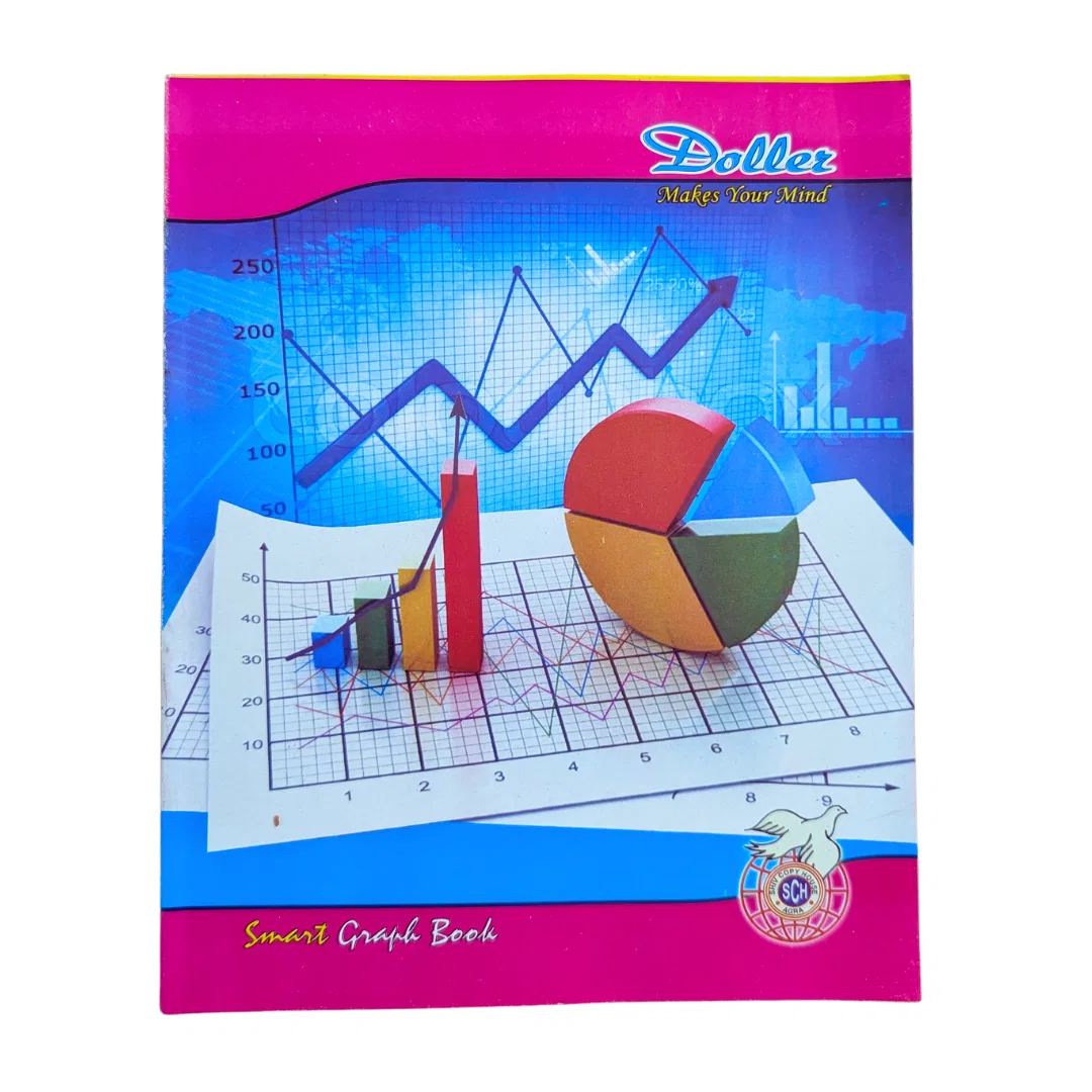 Dollar My Graph Book / graph book 