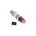 Doms plastic crayons (14 shades) / crayon colors / crayon colours  – image 2