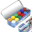 Doms Poster Colours (12 shades) / poster colors / water colors / water colours  – image 2