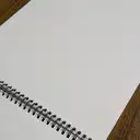 A4 Doms Sketch Book / Drawing copy 21x29cm (72 pages) - Medium size A4 – image 2