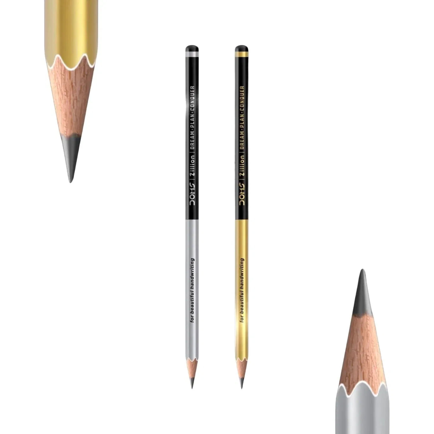Doms Zillion Pencil / pencil / Doms pencils
