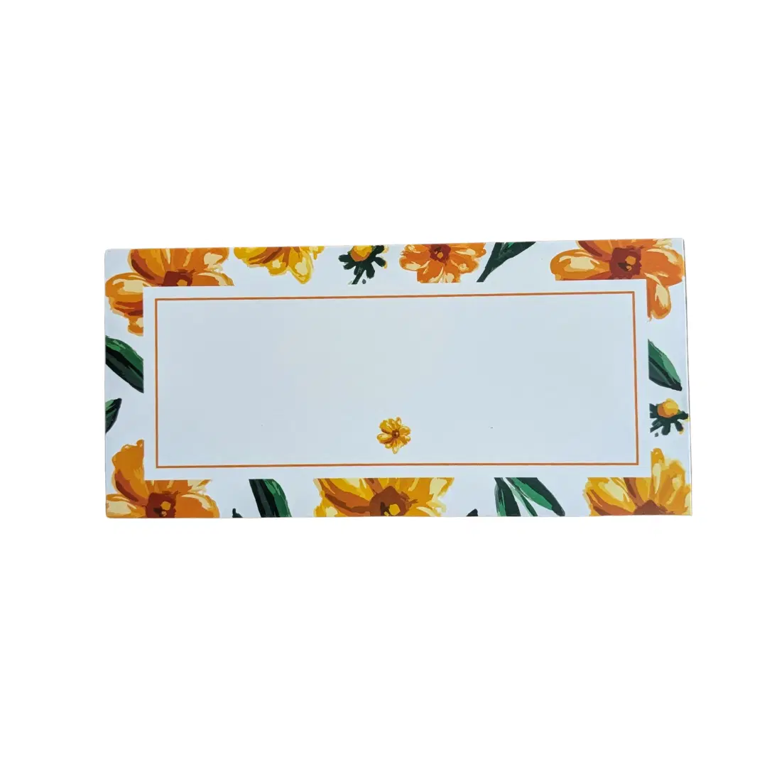 Envelops / Lifafa (Pack of 10) - Floral