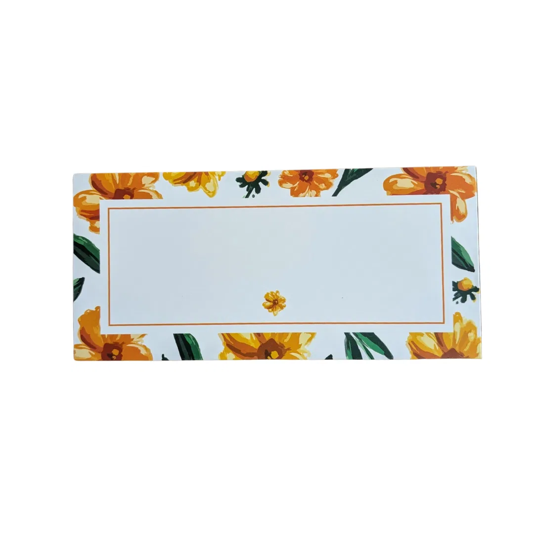 Envelops / Lifafa (Pack of 10) - Floral