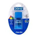 Doms Erasner (sharpener & Eraser in One) – image 1