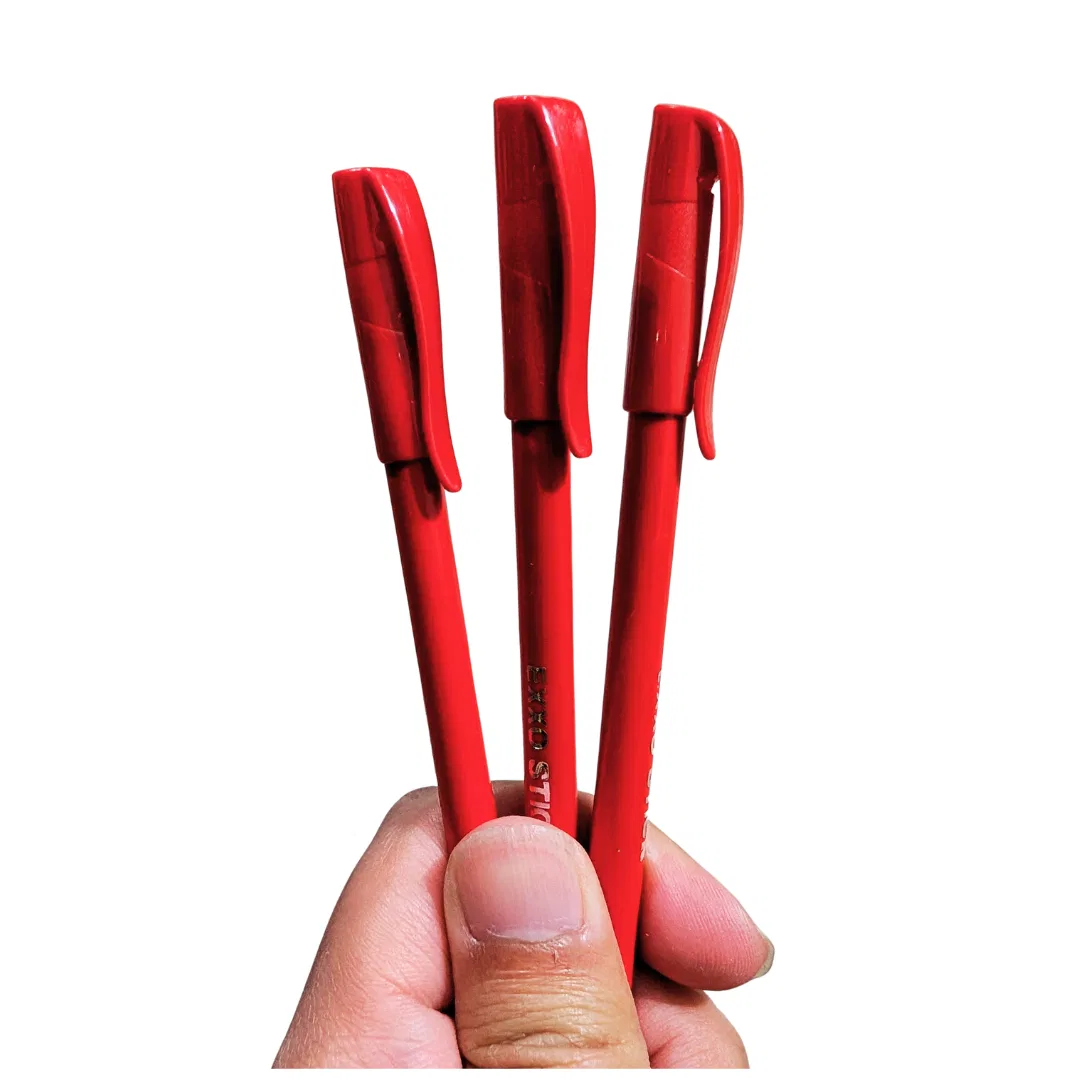Exxo Ball Pen Red / Red ball Pen / red pen / pen red