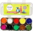 Fevicryl Acrylic Colours (10 shades) / Acrylic colors / water colours – image 2