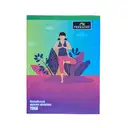Freemind English Notebook for Kids (172 Pages) / english copy for kids - 24x18 cm – image 1