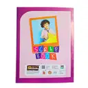 Go Write Scrap Book (Multicolor Papers) – image 3