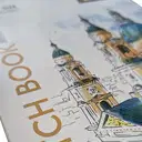 Go Write A4 Drawing Notebook / Sketch Book / Drawing copy – image 3