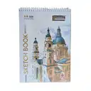 Go Write A4 Drawing Notebook / Sketch Book / Drawing copy – image 1
