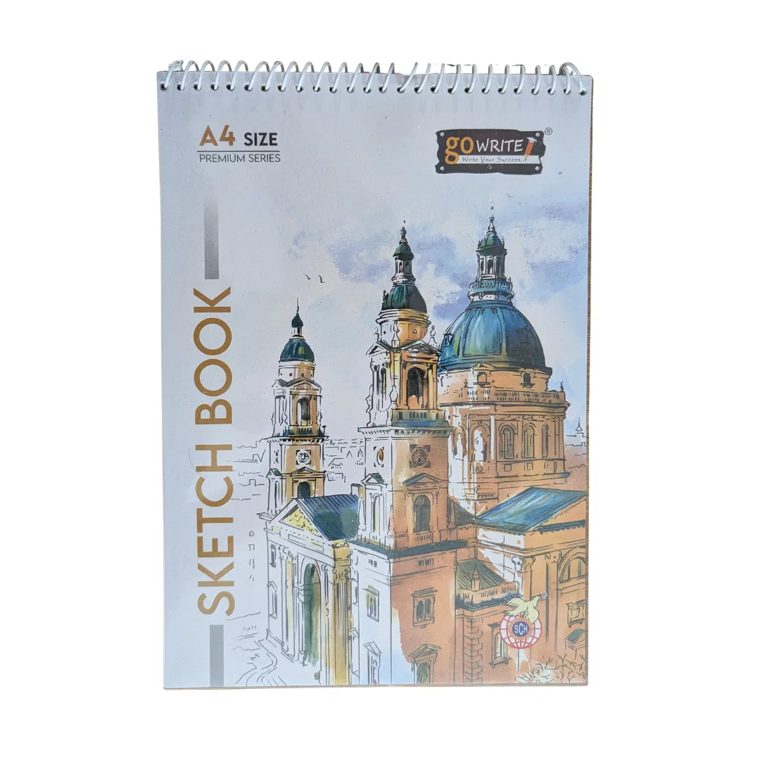 Go Write A4 Drawing Notebook / Sketch Book / Drawing copy