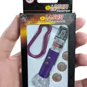 Laser light Pointer with key chain – image 1